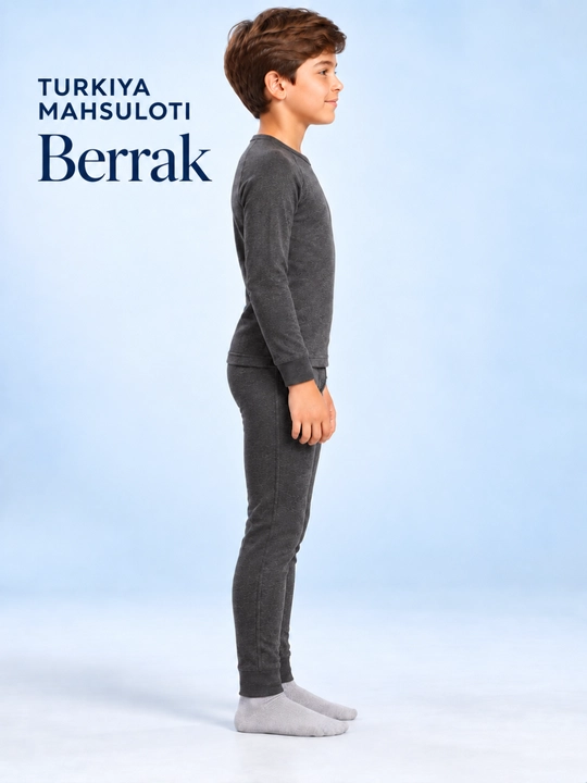 Детское термобелье, для мальчика Berrak