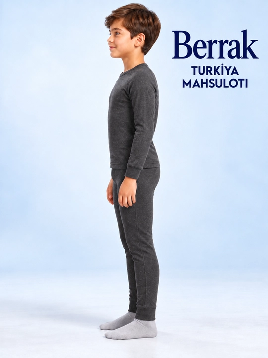 Детское термобелье, для мальчика Berrak