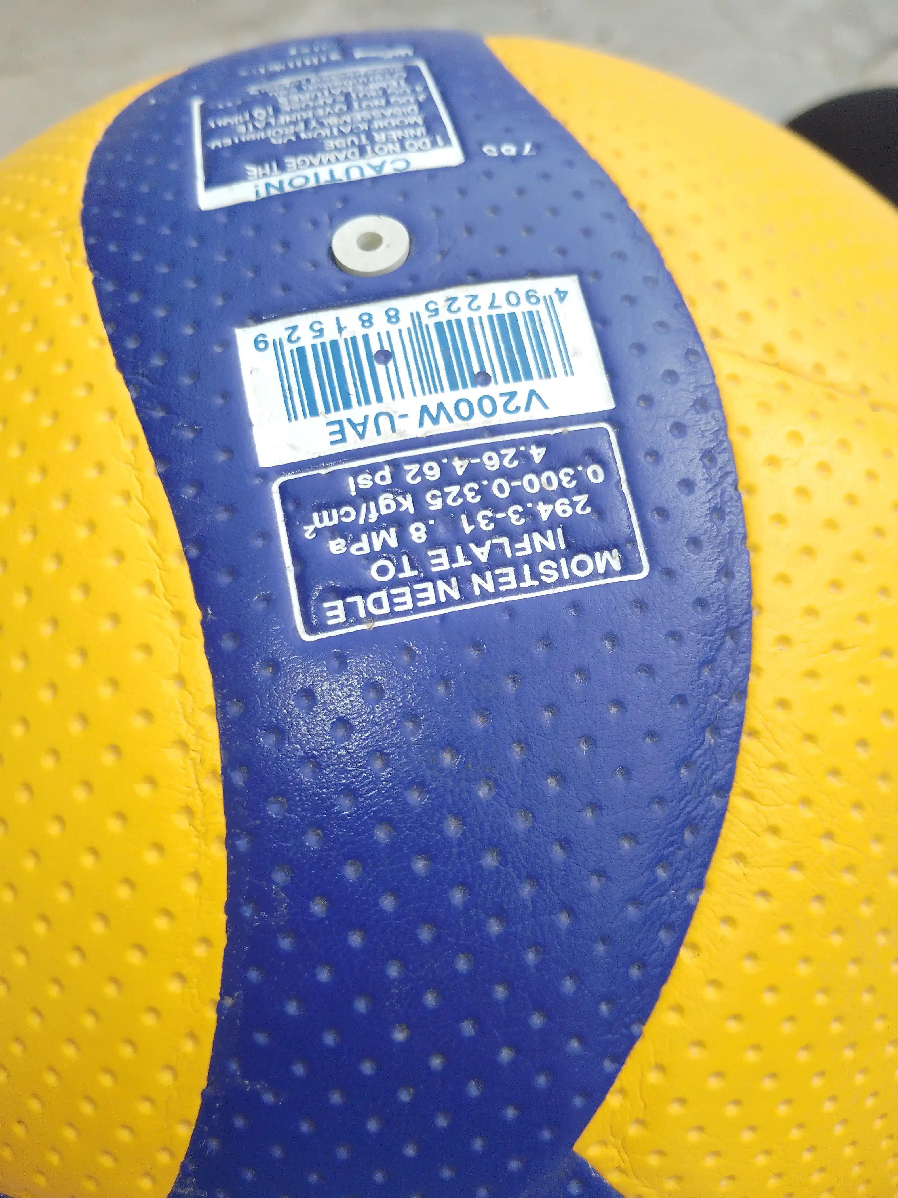 V200 voleybol to‘pi (Tailand-Xitoy)