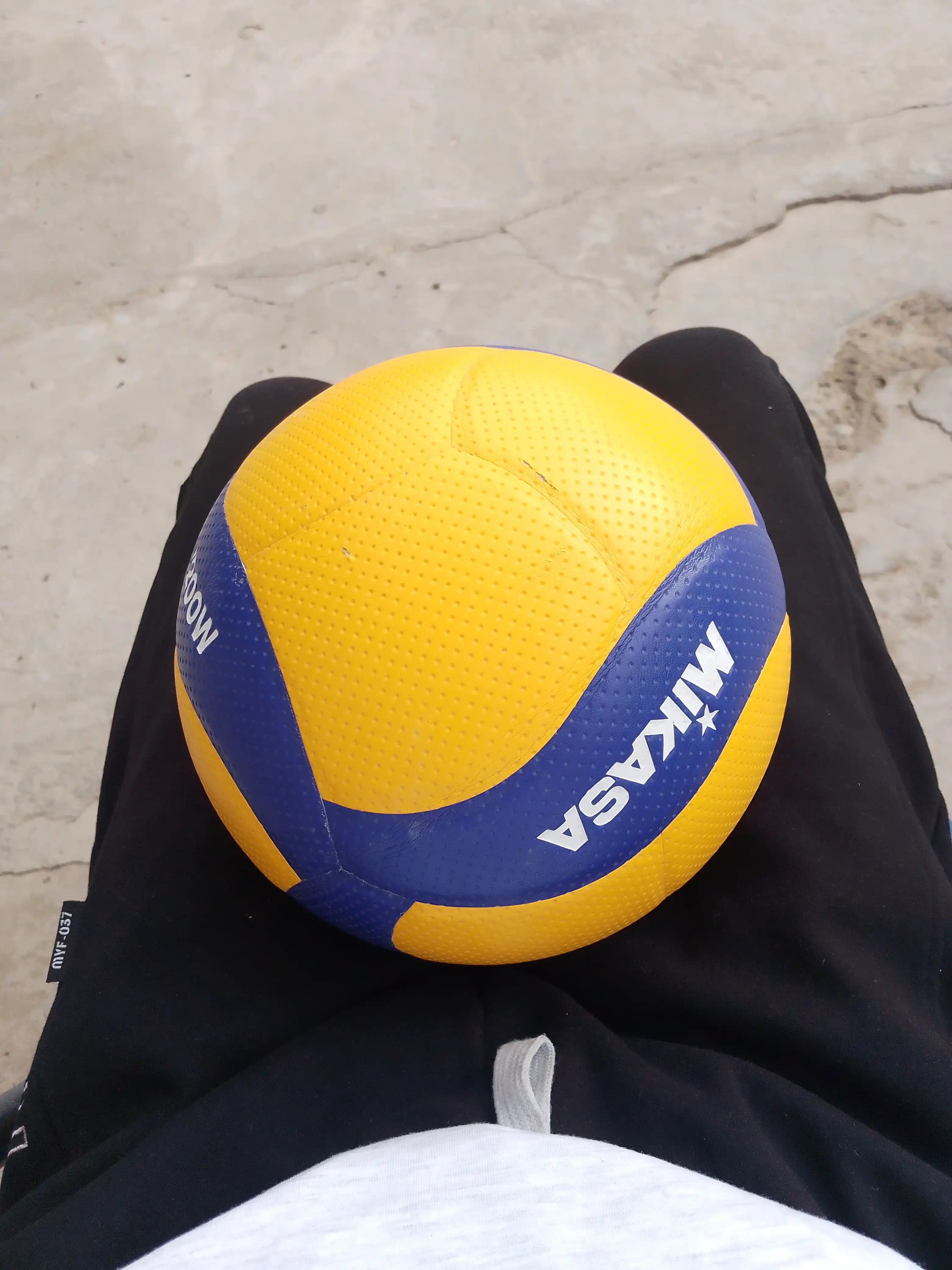 V200 voleybol to‘pi (Tailand-Xitoy)