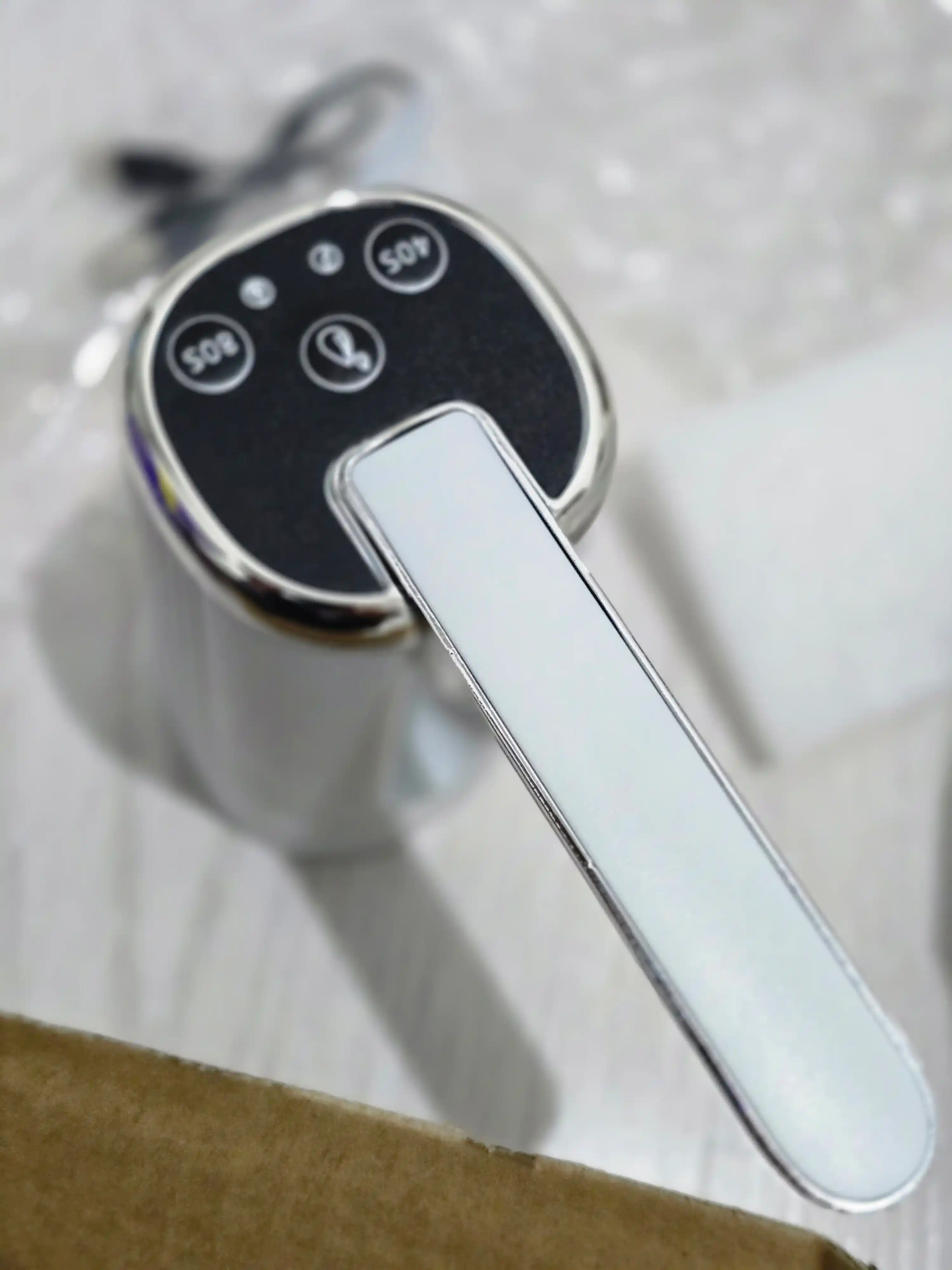 Buklanadigan elektr suv nasosi, 4.5-18.9L butilkalar uchun, Type-C 1200mAh