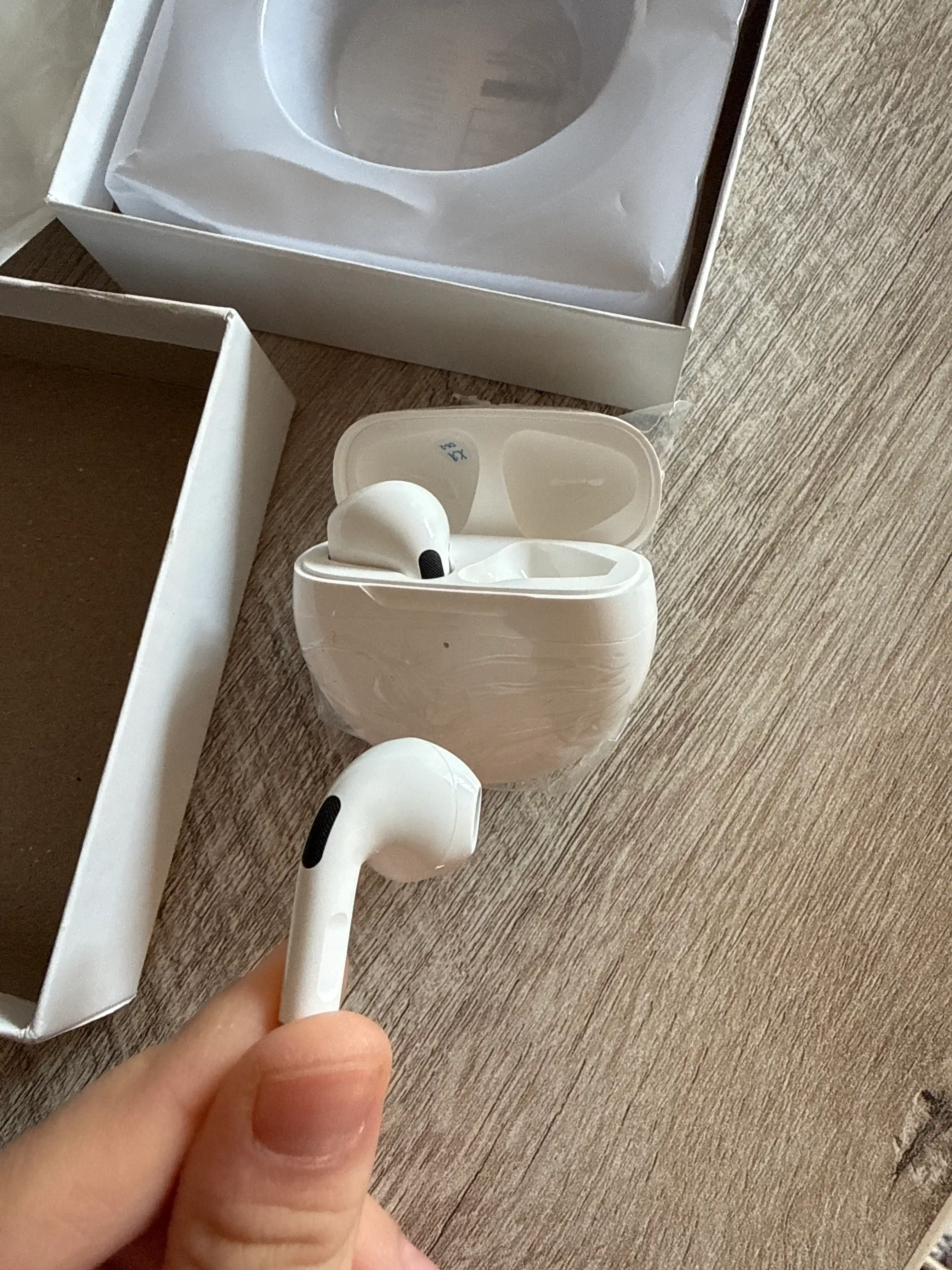 Simsiz quioqchinlar Pro4,TWS,PRO6,sensorli,Iphone va androidlar uchun