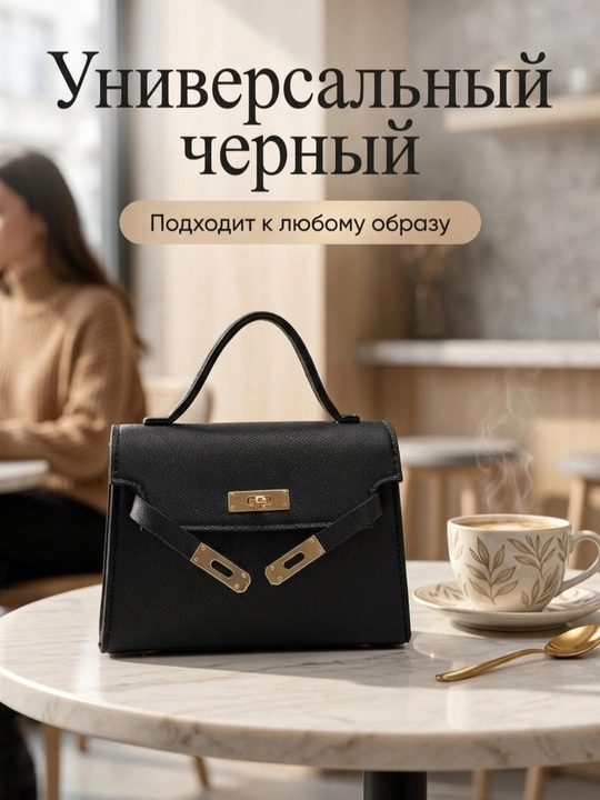 Ayollar uchun elkama-sumka