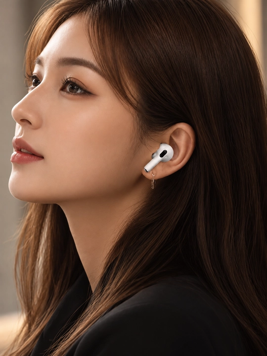 Yuqori sifatli Pods ANC — iPhone va Android uchun mos simsiz quloqchinlar