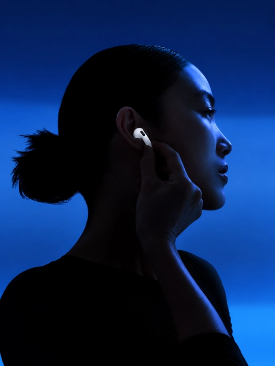 Yuqori sifatli Pods ANC — iPhone va Android uchun mos simsiz quloqchinlar