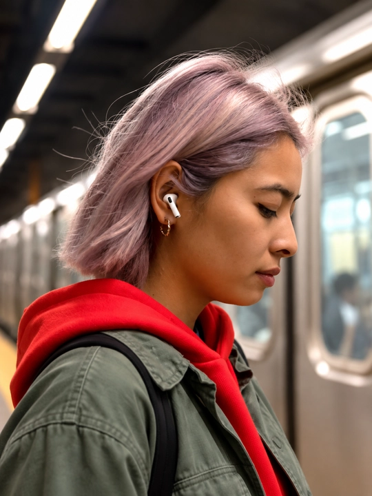Yuqori sifatli Pods ANC — iPhone va Android uchun simsiz quloqchinlar