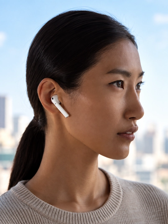 Yuqori sifatli Pods ANC — iPhone va Android uchun mos simsiz quloqchinlar