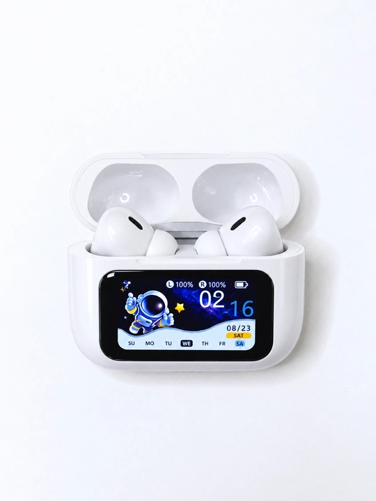 Yuqori sifatli Pods ANC — iPhone va Android uchun mos simsiz quloqchinlar
