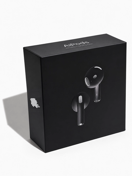 Высококачественные Pods ANC — беспроводные наушники для iPhone и Android