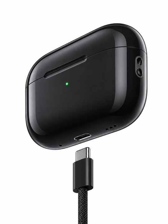 Yuqori sifatli Pods ANC — iPhone va Android uchun mos simsiz quloqchinlar