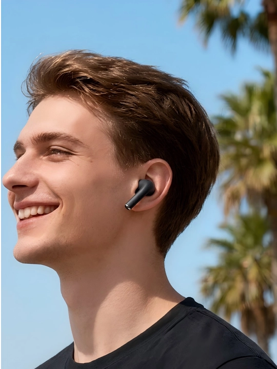 Yuqori sifatli Pods ANC — iPhone va Android uchun mos simsiz quloqchinlar