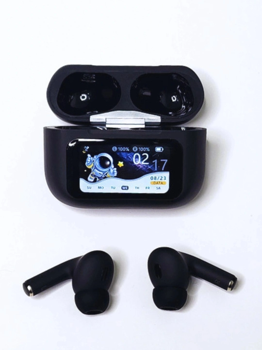 Yuqori sifatli Pods ANC — iPhone va Android uchun mos simsiz quloqchinlar