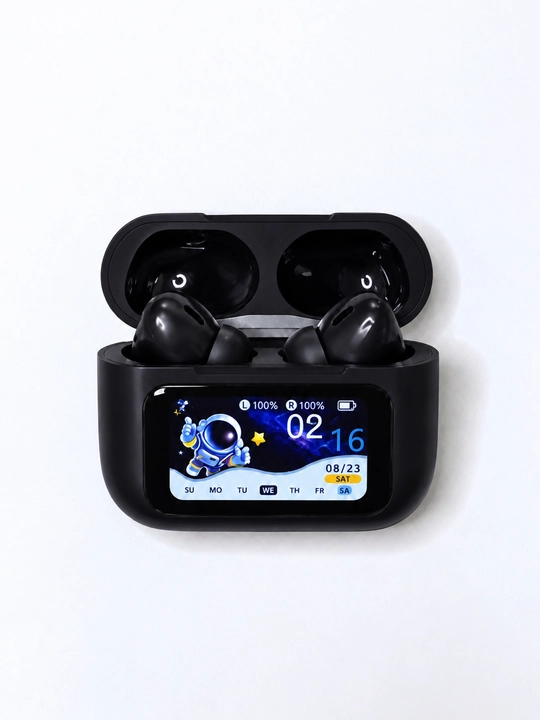 Yuqori sifatli Pods ANC — iPhone va Android uchun mos simsiz quloqchinlar