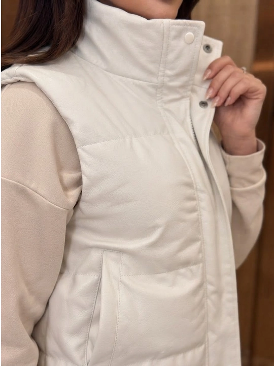 Женская куртка, топ без рукавов, для повседневного ношения, размеры M, L, XL
