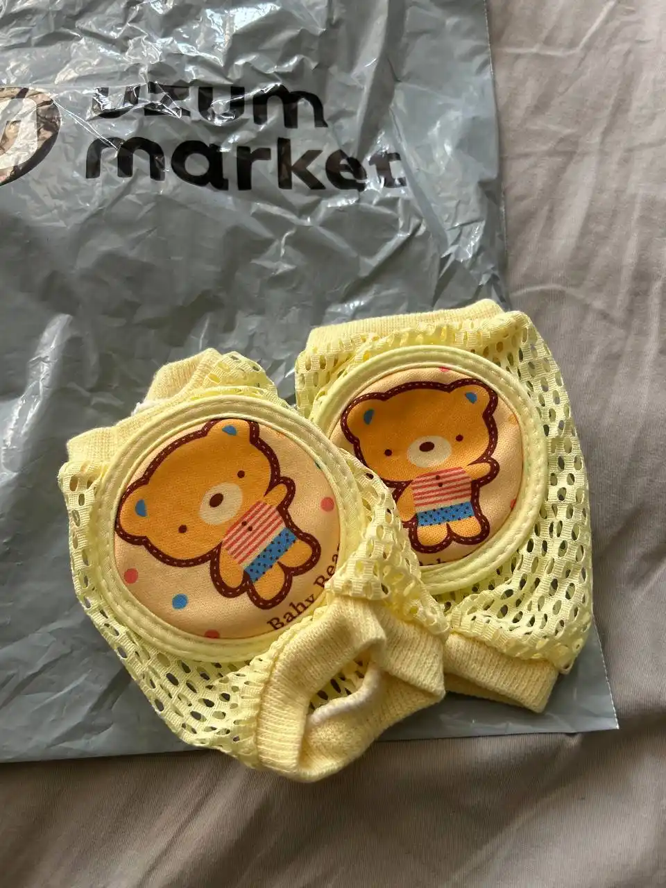 Наколенники для ползания, защитные, нескользящие
