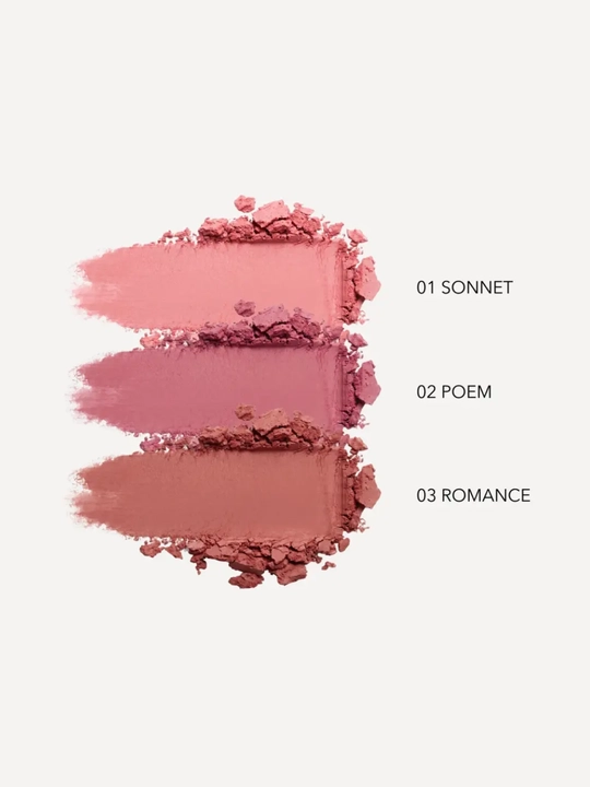 SHIK Studio SILK GLOW BLUSH Компактные румяна для лица 9 гр