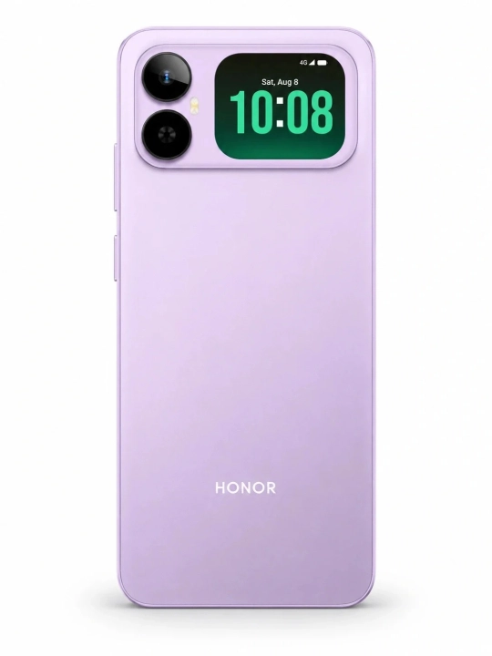 Смартфон HONOR X5es, 4/128 ГБ, 6000 мАч, экран 6,9″ 90 Гц, камера 50 МП