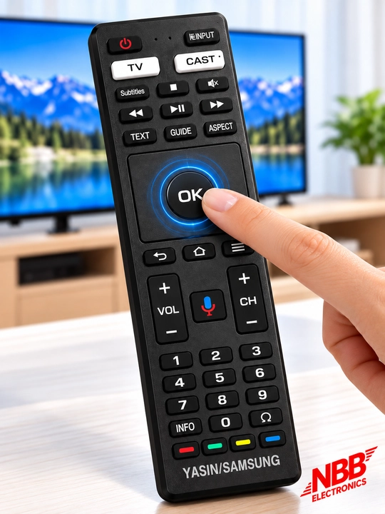 Универсальный пульт для телевизоров YASIN и SAMSUNG, пульт для Smart TV, пульт для ТВ