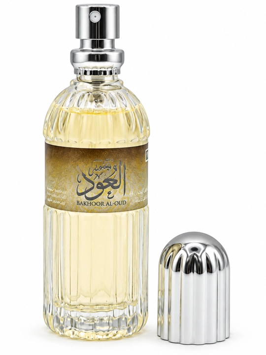 AL-HELAL Bakhoor Al-Oud uniseks atir, Eau de Parfum, 15 ml