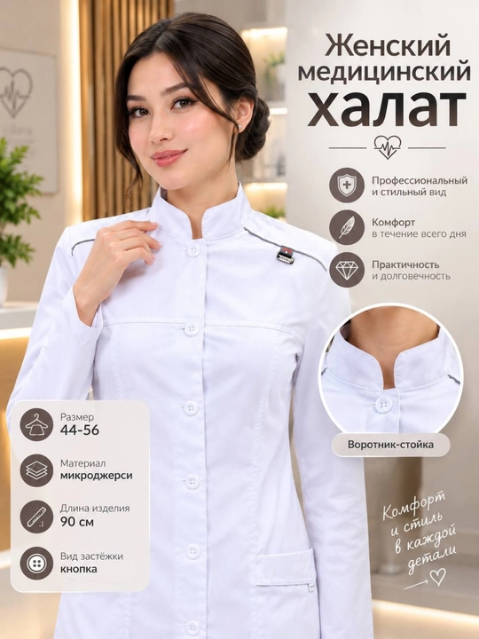Ayollar tibbiyot xalati maxsus kiyim, med forma, uniforma