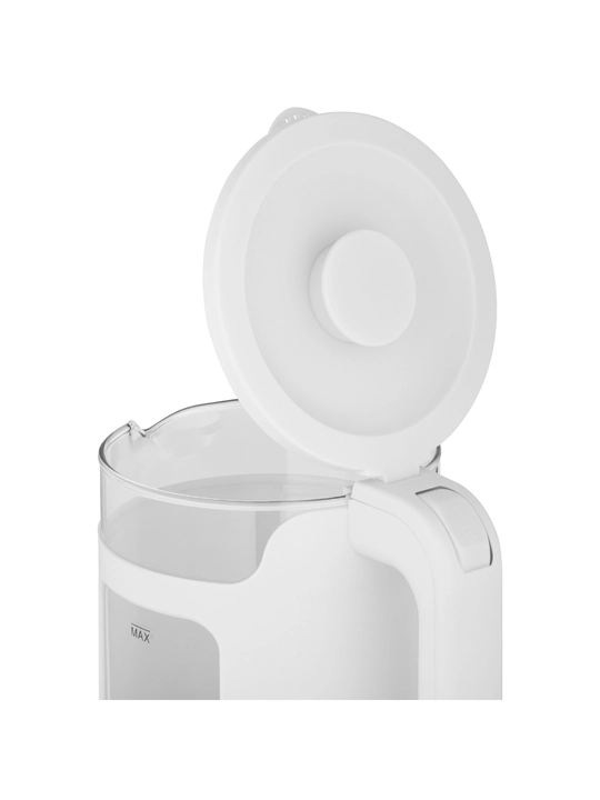 Elektr choynak ARDESTO EKL-T31GW, 1.7L, 2200W, shisha, LED yoritgich