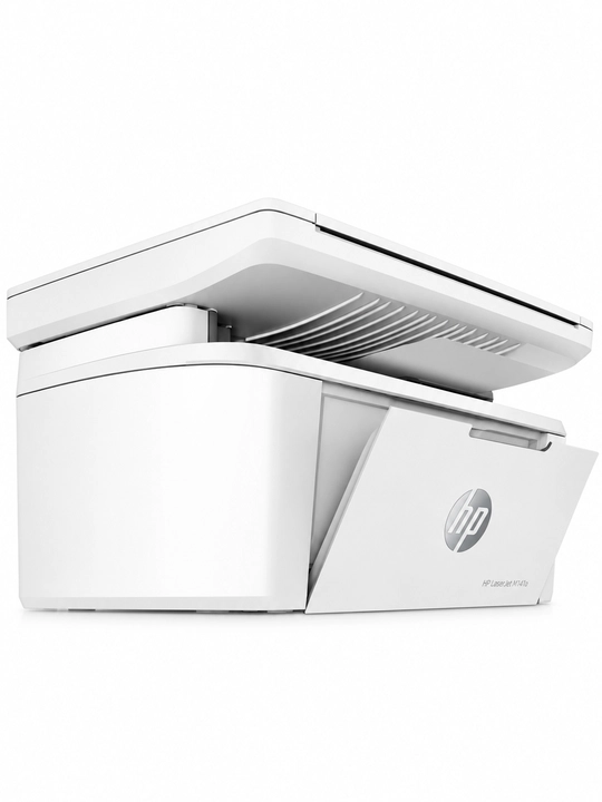МФУ HP LaserJet M141a, лазерный принтер A4, 20 стр/мин, 64 МБ, USB, сканер и копир