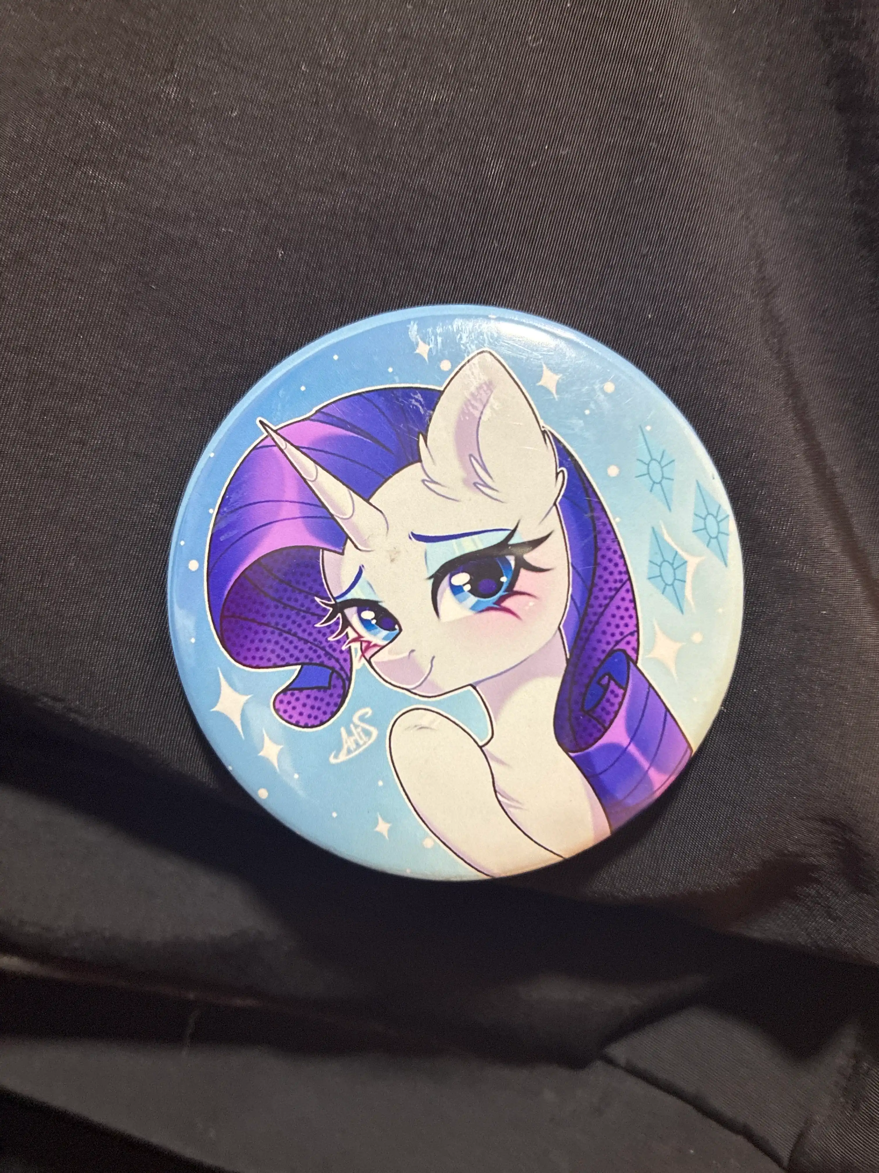 Значок My Little Pony