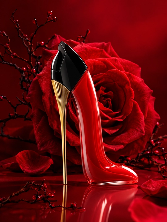 Atir Carolina Herrera Good Girl, Very Good Girl, 50 ml