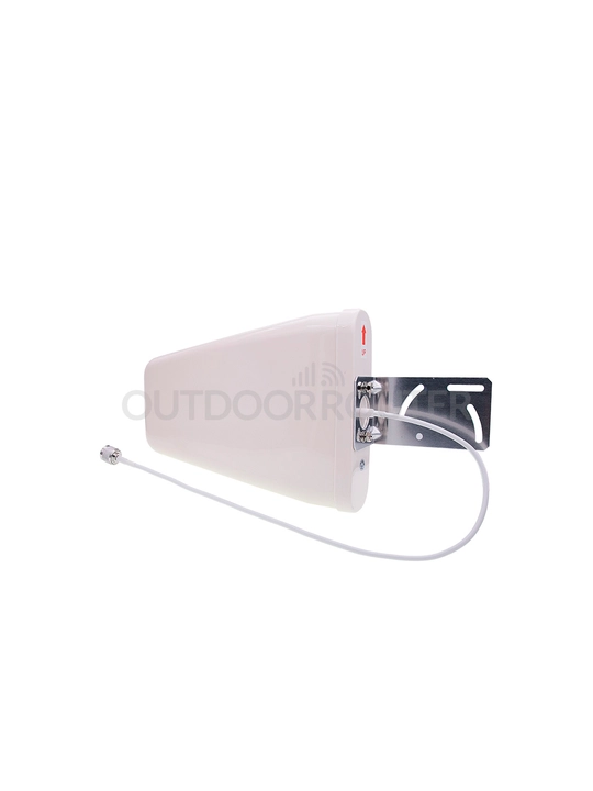 2G/3G/4G LTE SignalBoost 900/1800/2100 MHz repiter komplekti, antenna bilan