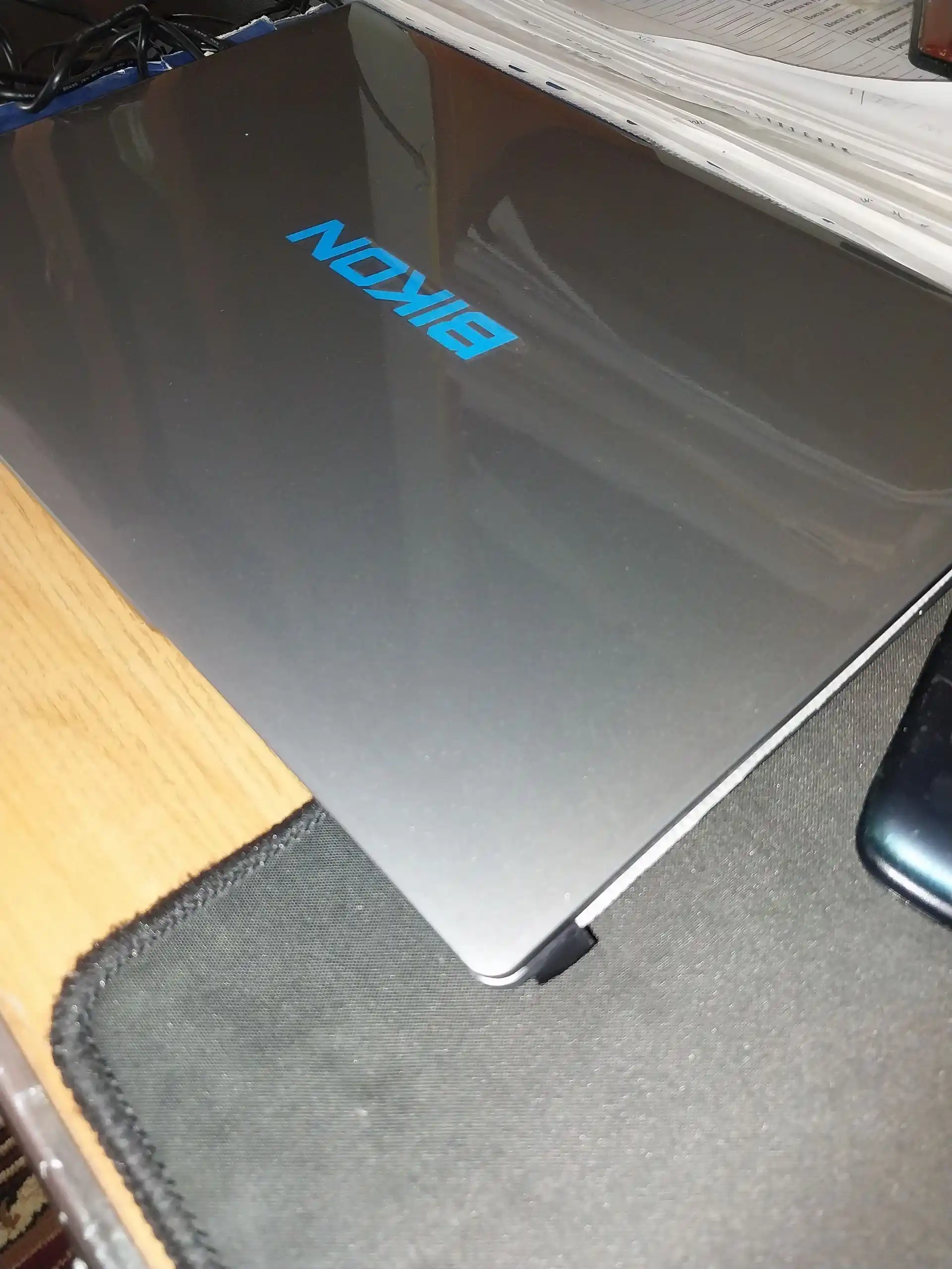 Ноутбук BIKON экран 14 Core i7/ i5/ i3 для офиса, дома, учебы и работы, установлен Windows