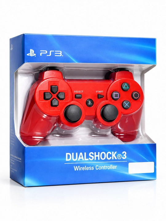 PS3 DualShock 3 Simsiz O'yin Joystigi Wireless Controller Bluetooth Gamepad