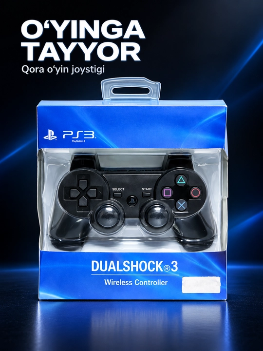 Беспроводной геймпад для PS3, джойстик для ПК, такой как Sony Playstation и Dualshock 3