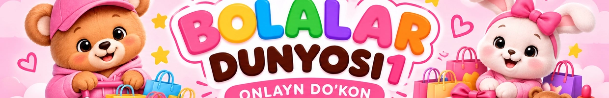 BOLALAR DUNYOSI5