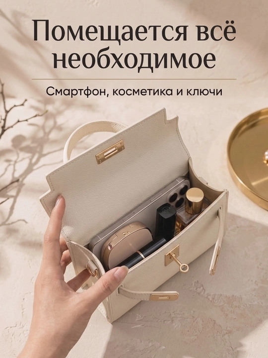 Сумка женская, через плечо