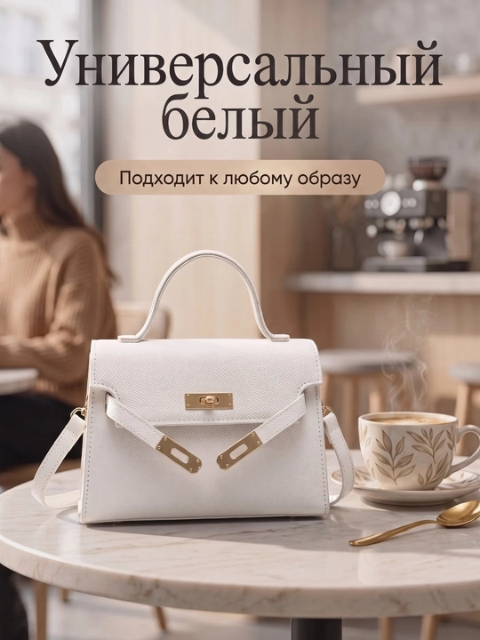 Сумка женская, через плечо