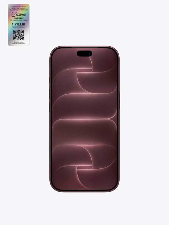 Смартфон Apple iPhone 18 Pro 256/512GB