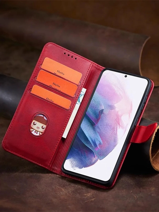 Чехол для Tecno SPARK GO 3, книжка подставка кошелек, Wallet