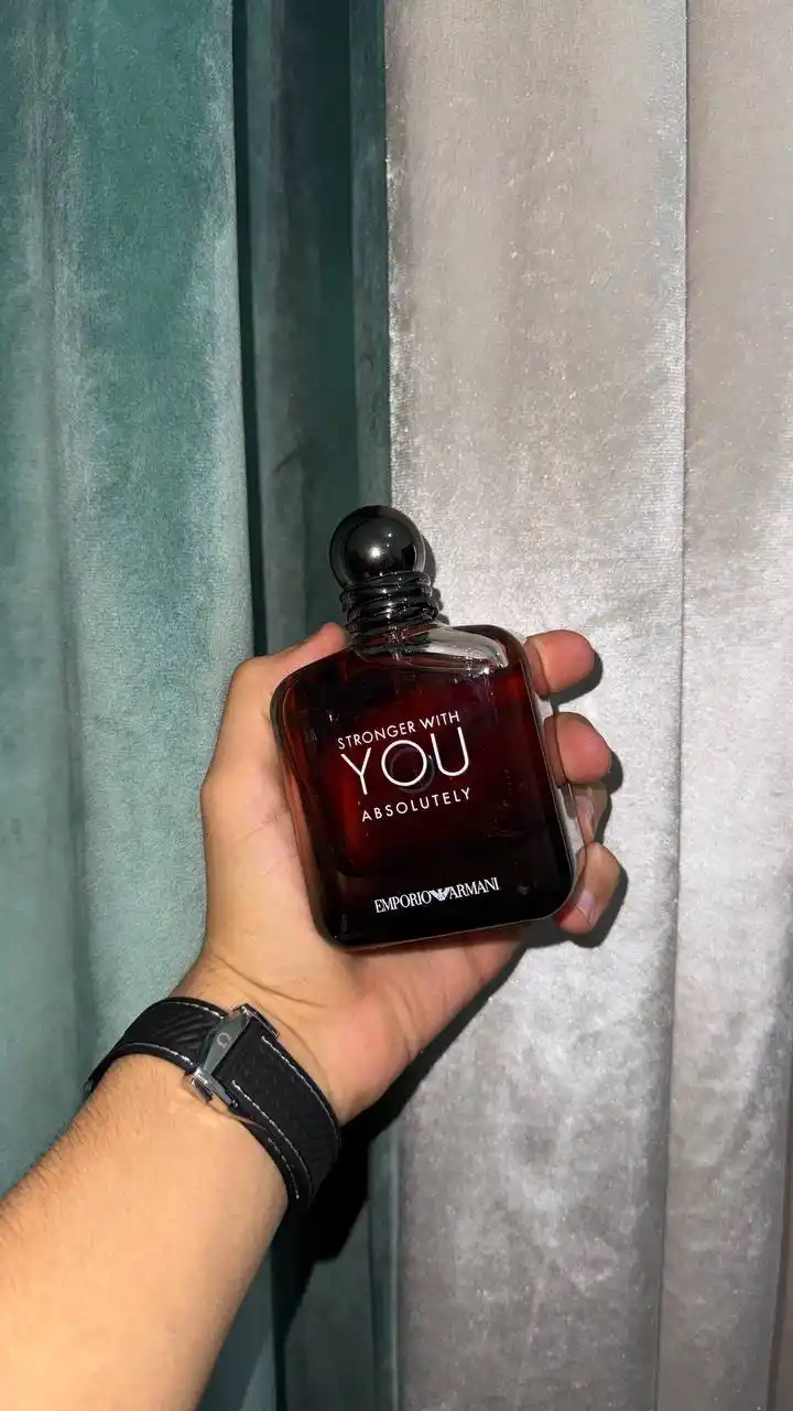 Erkaklar uchun Stronger With You Absolutely, 100 мл