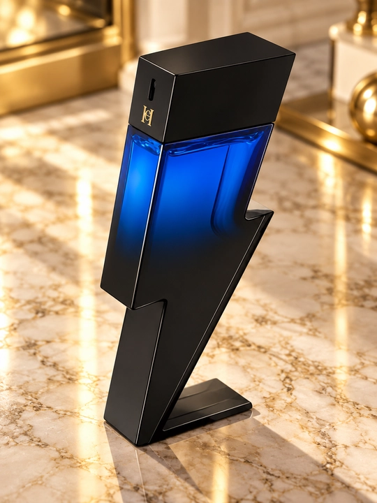 Carolina Herrera Bad Boy Cobalt Elixir, Bad Boy Gold Fantasy 100мл