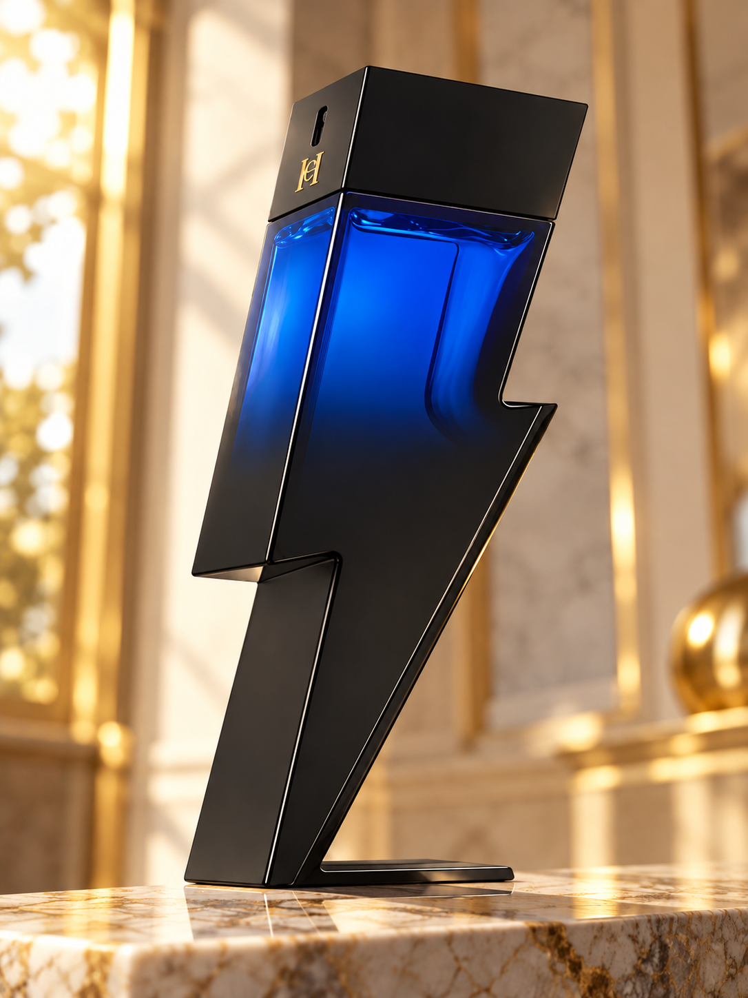 Carolina Herrera Bad Boy Cobalt Elixir, Bad Boy Gold Fantasy 100мл