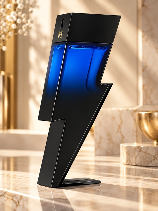 Carolina Herrera Bad Boy Cobalt Elixir, Bad Boy Gold Fantasy 100мл