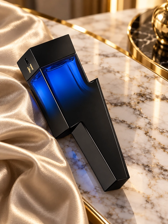 Carolina Herrera Bad Boy Cobalt Elixir, Bad Boy Gold Fantasy 100мл