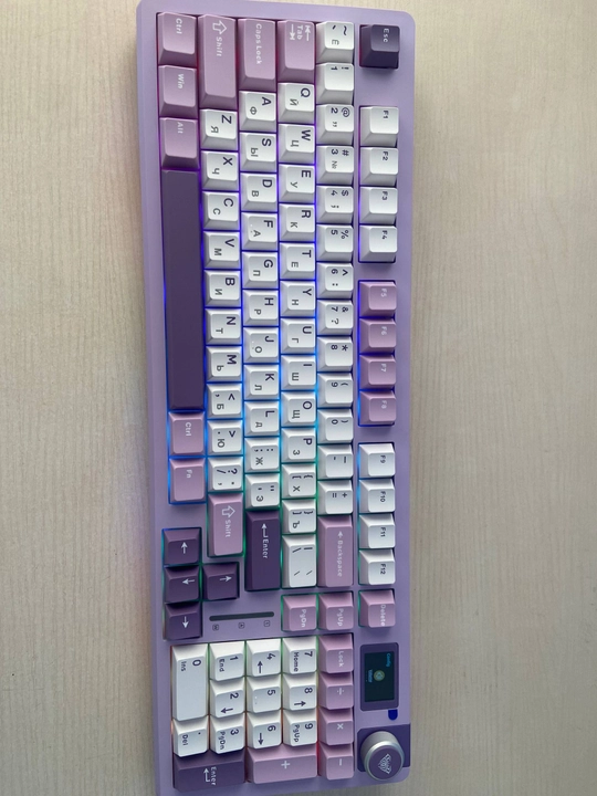AULA S98 Pro mexanik gaming klaviatura