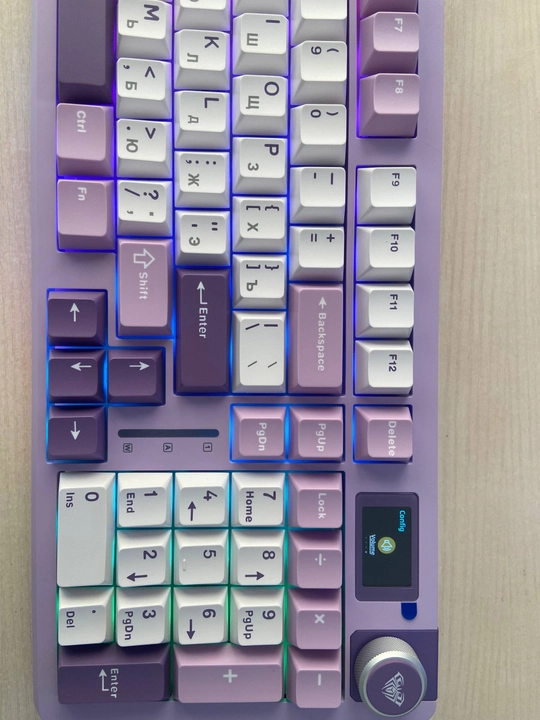 AULA S98 Pro mexanik gaming klaviatura