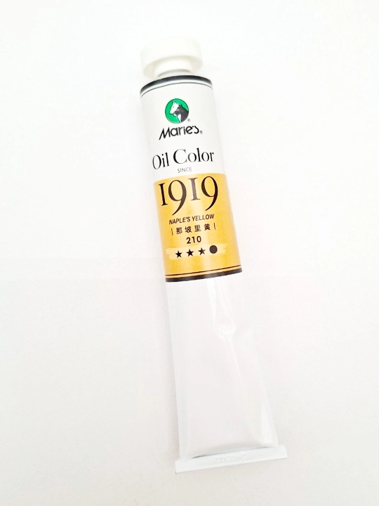Marie’s Oil Colour badiiy moyli bo‘yog‘i, 50 ml