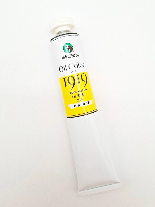 Художественная масляная краска Marie’s Oil Colour, 50 мл