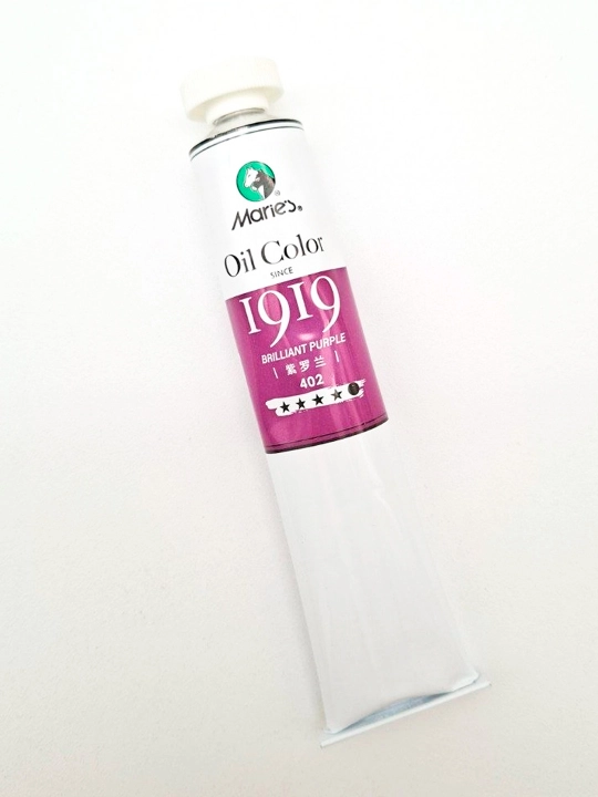 Художественная масляная краска Marie’s Oil Colour, 50 мл