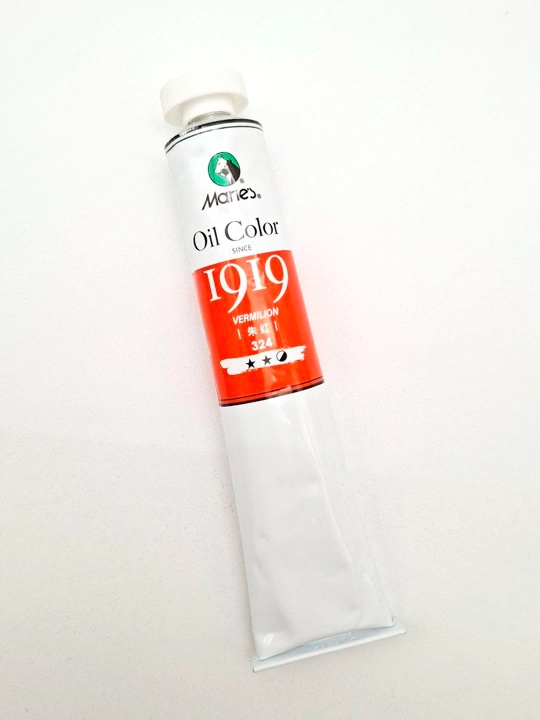 Художественная масляная краска Marie’s Oil Colour, 50 мл