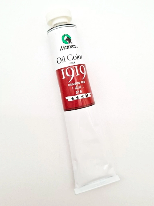 Marie’s Oil Colour badiiy moyli bo‘yog‘i, 50 ml