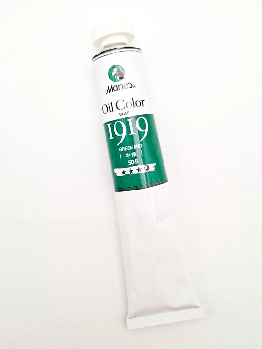 Художественная масляная краска Marie’s Oil Colour, 50 мл